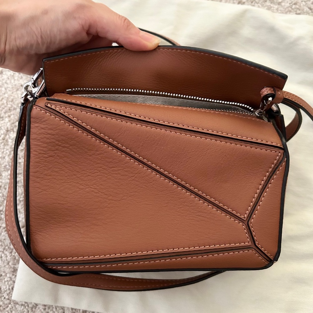 Loewe mini puzzle